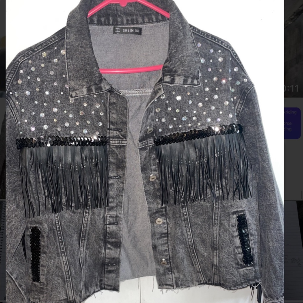 Jean jacket